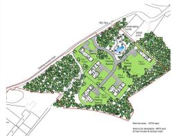 Floor/Site plan 1