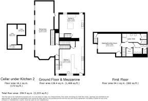 Floor/Site plan 2