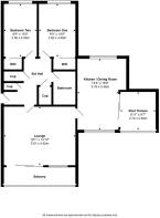 Flat 27, Promenade Court, 17-19, Marine Parade Wes