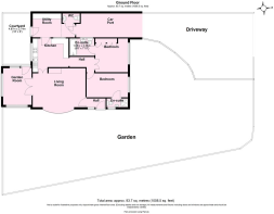 1 Whinny Lane, Claxton - Plot