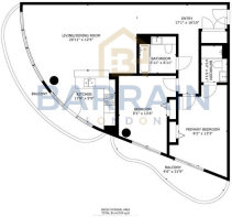 Tidal Basin Floorplan