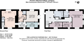 Floor/Site plan 2