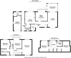 34 Dan Y Graig Road, Porthcawl - all floors (1).JP