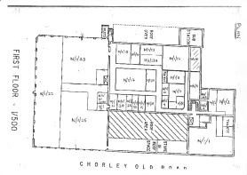 Floor/Site plan 1