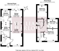 90 Round wood Way, Banstead - all floors.JPG