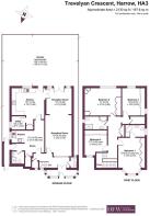 Davidson Frost-Wellings, DFW, Trevelyan Crescent, 