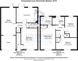 Honeymead Lane, Sturminster Newton.jpg