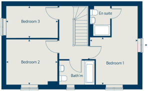 First floor