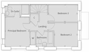 First floor