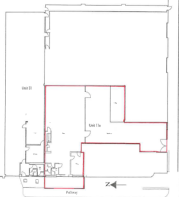 Floor/Site plan 1