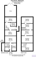 Cottages - Fron Erch, Abererch (2)