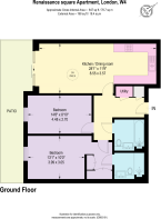 Floor Plan - Renaiss
