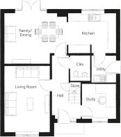 Ground Floor Plan