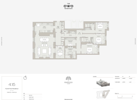 The OWO - Residence 