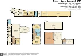 Floor/Site plan 1