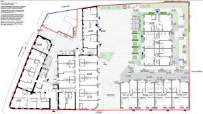 Site Plan
