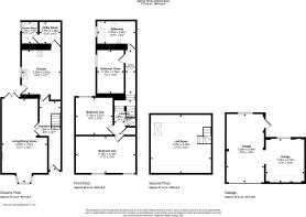 1 Brynderwen Villas