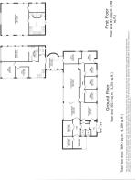 Floor/Site plan 1