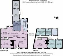 Floor/Site plan 1