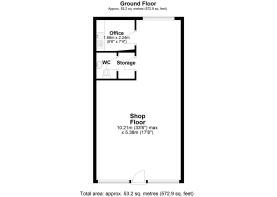 Floor/Site plan 1