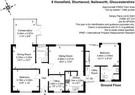 SP3534 8 Homefield, Shortwood, Nailsworth, STROUD,