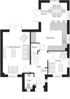 Ground Floor Plan