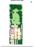 Floor plan - Garden.