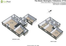Floor Plan 3D