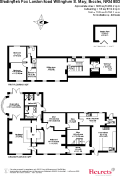 Floor/Site plan 1