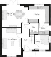 Ground Floor Plan