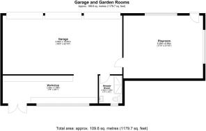 Garages & Games Room
