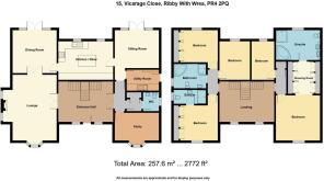 15, Vicarage Close, Ribby With Wrea, PR4 2PQ(2).jp