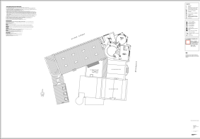 Floor/Site plan 2
