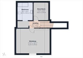 Floor/Site plan 2