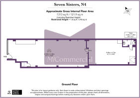 Floor/Site plan 1