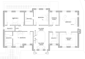Floor/Site plan 2