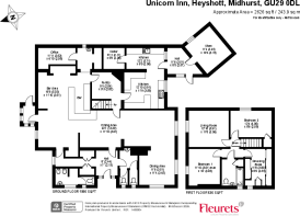 Floor/Site plan 1