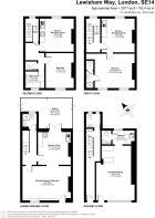 Floor/Site plan 1