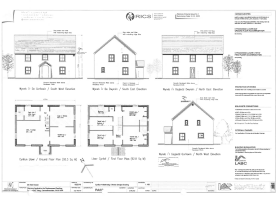 Floor/Site plan 1