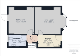 Basement Apartment - Flat 1