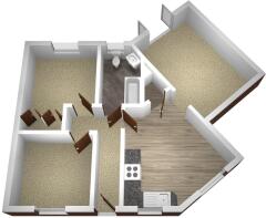 3D Floorplan