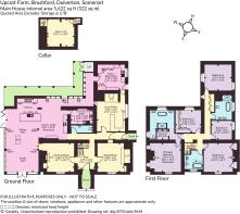 Farmhouse Floorplan