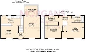 2D Floorplan