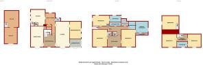 Floor/Site plan 1