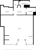Floor/Site plan 1