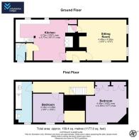 Jasmine Cottage, Stockbridge - all floors.JPG