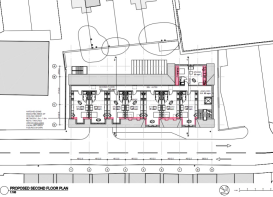 2nd floor floor plan