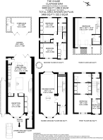 The Chase Floorplan.