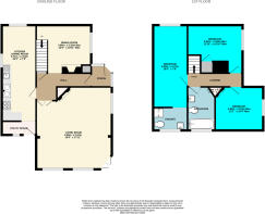Two Gables Floorplan