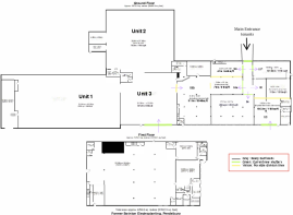 AAGround Floor plan with split - Royal Oak Works,